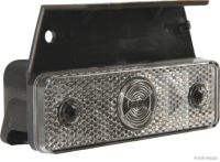 LED marker light, white