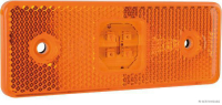 LED side marker light