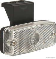 Front position light, white