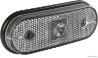 LED marker light, white