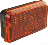 Seitenmarkierungsleuchte Orange