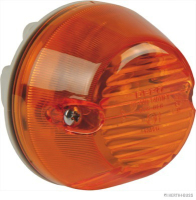 Indicator lamp for MAN, TGX, TGA, TGL, TGM (2 pieces)