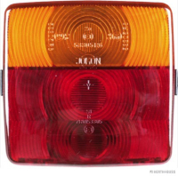 Lichtscheibe Heckleuchte,beidseitig
