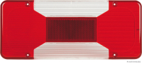 Lens for combination tail light, both sides (2 pieces)