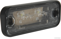 LED licence plate light