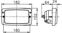 Hauptscheinwerfer H4 li/re