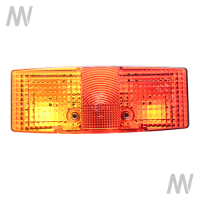 Heckleuchte 12V