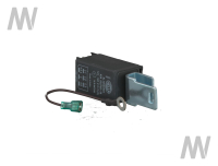 Blinkgeber, 6 polig, 12 V/18W