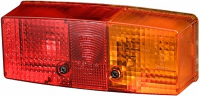 Lichtscheibe Links Hinten