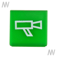 Symbol Kamera grün