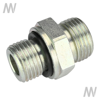 Einschraubverschraubungen gerade, metrisch, X-GEM 08L M12x1,5 WD