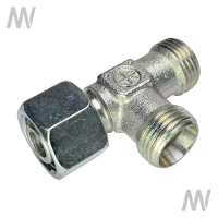 L-Verschraubung einstellbar X-ELV 10 L DKO