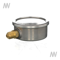 Manometer 10 bar Ø63mm - 1/4"
