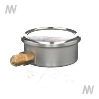 Manometer 16 bar Ø63mm - 1/4"