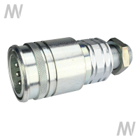 Kupplungsmuffe KM-S 15L (M22x1,5) DN20-BG4