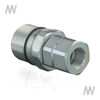 Schraubkupplungs- Muffe KF (G3/4") IR DN25-BG6