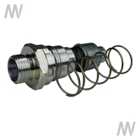 Muffe KIT2FNP38-2/22M