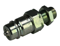 Kupplungsstecker schott KS-S 10L (M16x1,5) DN12-BG3