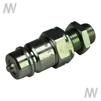 Kupplungsstecker schott KS-S 12L (M18x1,5) DN12-BG3