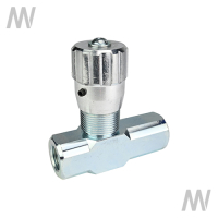 Drosselrückschlagventil 1/2"
