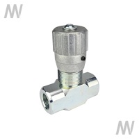 Drosselventil 1/4"