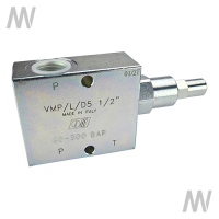 Druckbegrenzungsventil DBV-IG 3/4 90L