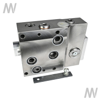 Zusatzsteuergerät DW zum Bosch System SB9