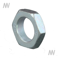 Mutter M24 x1,5 flach