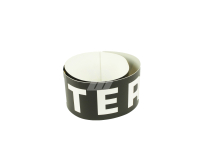 Adhesive foil -International-