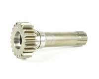 Shaft for 1000/540 rpm PTO shaft