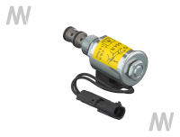 Magnetventil Vorwärts/Rückwärts, Lastschaltung, Frontzapfwelle