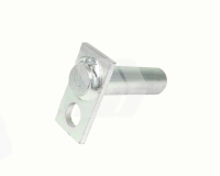 Bolzen Ø 25mm x 85mm