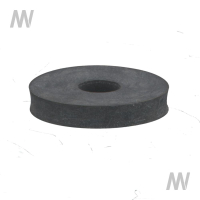 Gummischeibe
