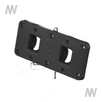 Hebelführungsplatte