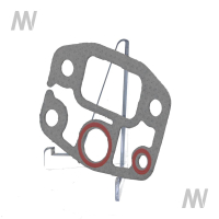 Ansaugkrümmerdichtung