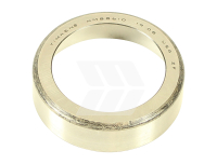 Angular contact roller bearing