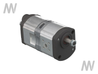 Case IH Tandemhydraulikpumpe