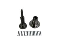 Conversion kit for turbo coupling