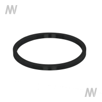 Vierkantdichtring 76,9x69,3x4,9