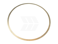 Unterlegscheibe 0,4mm