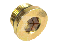 Ablassstopfen mit Dichtring