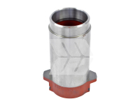 Clutch release sleeve, interior