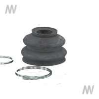 Cap for axial joint, 17mm