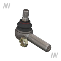 Ball joint M24 x 1.5 mm