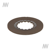 Bremsscheibe f. 30km/h Version