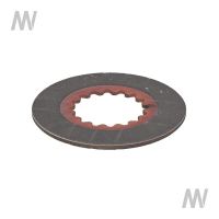 Bremsscheibe f. 40 km/h Version