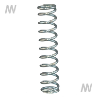 Druckfeder f. Auslösezunge