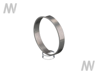 Verschleißring Hinterachse