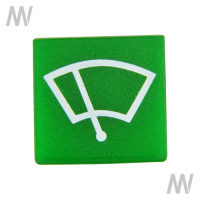 Symbol f.Scheibenwaschanlage vorne