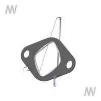 Dichtung f. Auspuffkruemmer